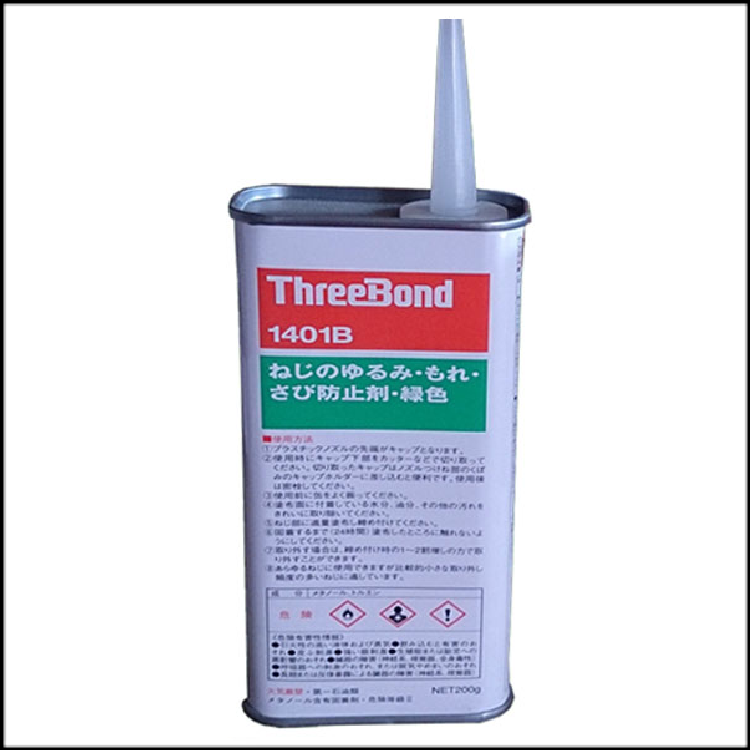 螺丝紧固剂TB1401B业务